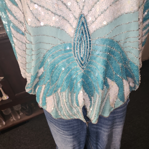 Sequin top - Picture 6 of 8